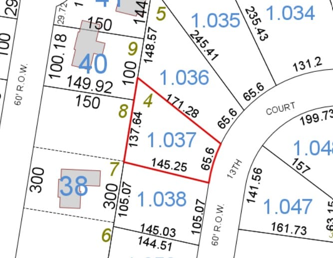 Lot 4 13TH, Lanett, AL, 36863
