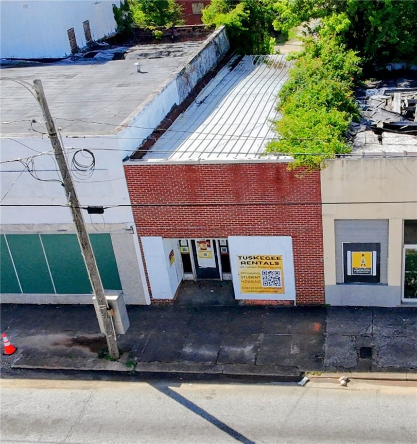 115 West Martin Luther King Highway, Tuskegee, AL, 36083
