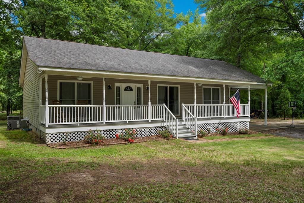 1655 County Line Church Road, Warm Springs, GA, 31830
