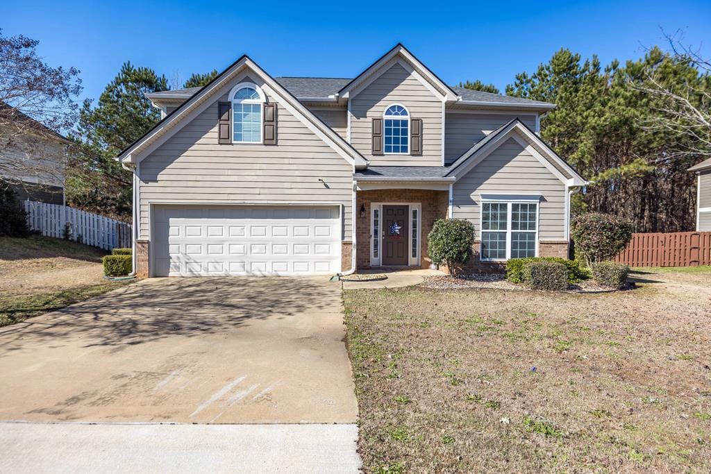 5185 Freedom Ridge Court, Columbus, GA, 31907