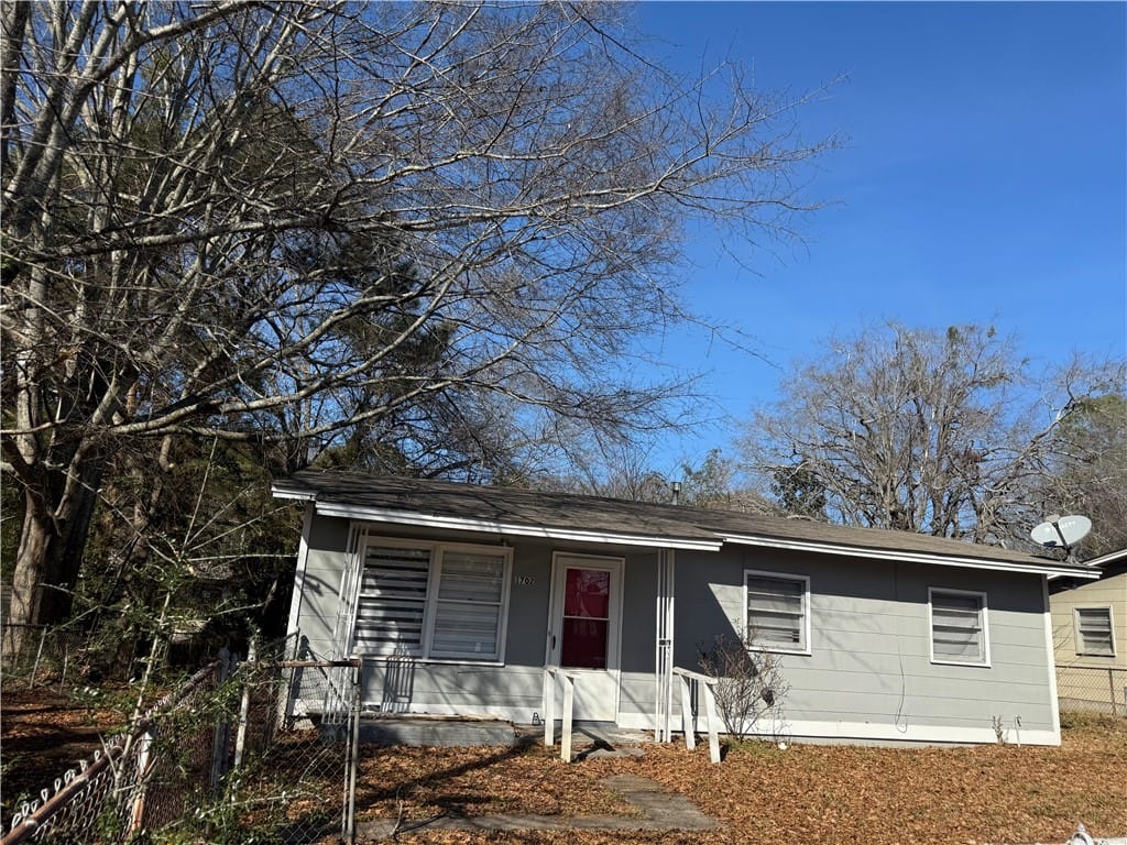 1702 4th, Opelika, AL, 36081, Main front