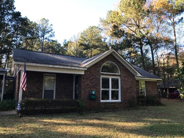 10849 Warm Springs Road, Midland, GA, 31820