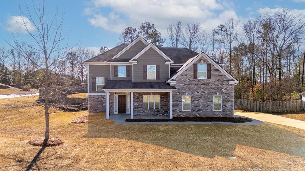 4586 Wisteria Lane, Fortson, GA, 31808