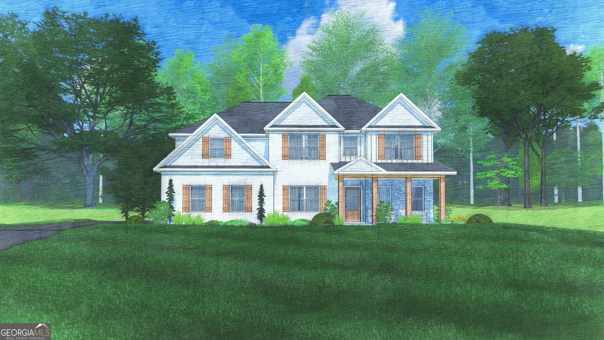 218 Hawkeye #75, Fortson, GA, 31808