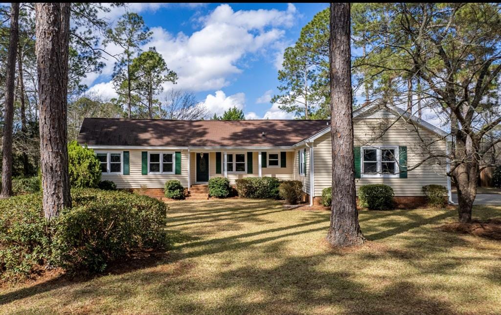 2615 Wellington Dr, Albany, GA, 31721, Front view of home