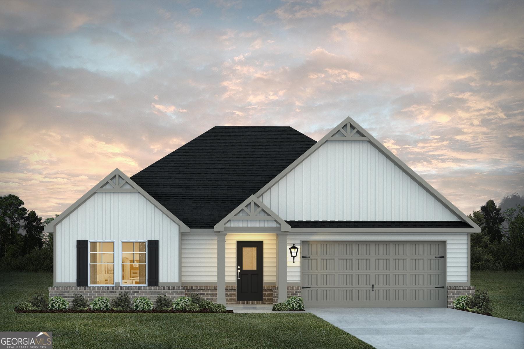 180 Percheron Road, Hogansville, GA, 30230
