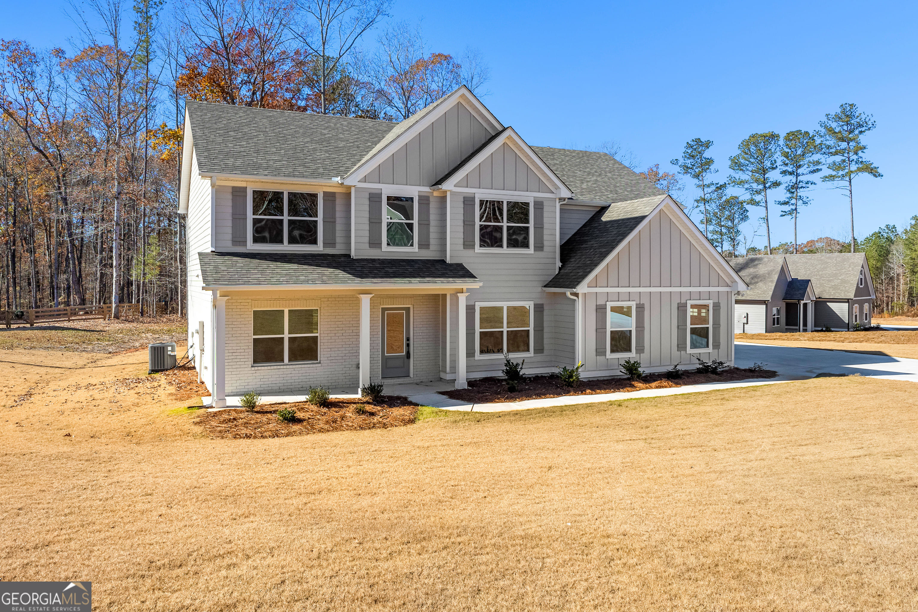 278 Deer Creek #LOT 3-12, Moreland, GA, 30259