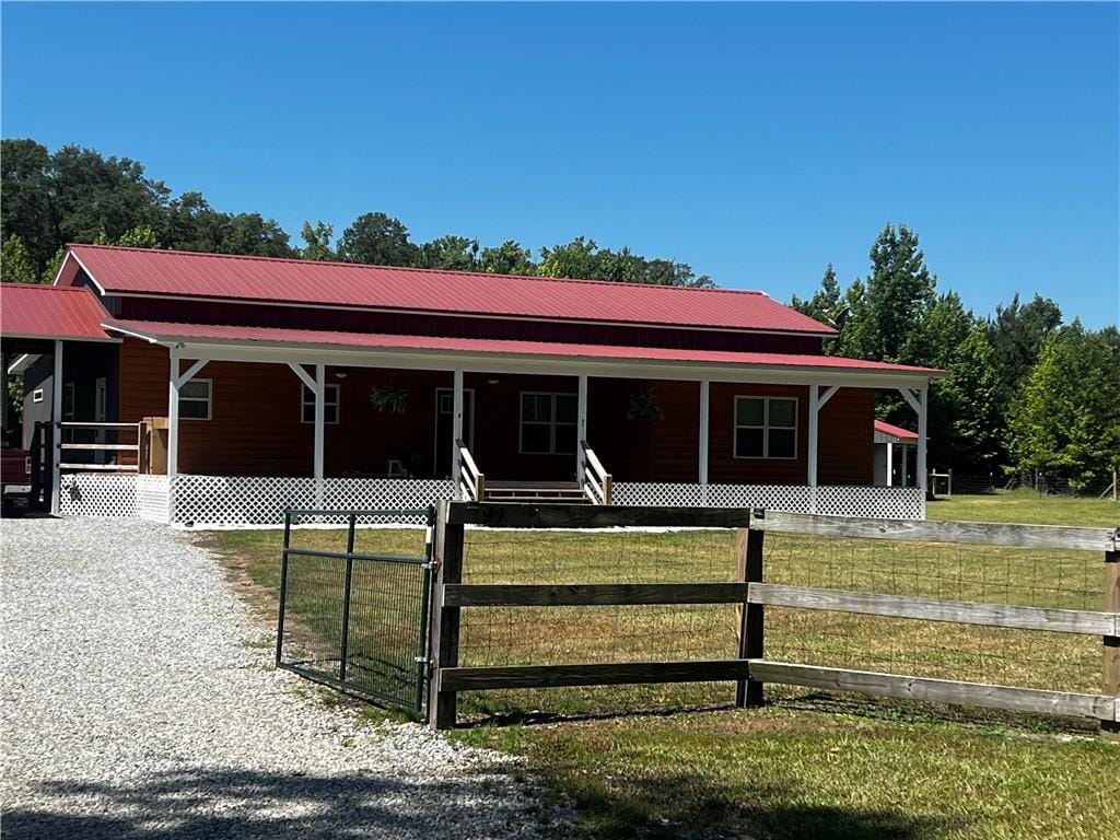 99 Wildman Bottom, Fort Mitchell, AL, 36856