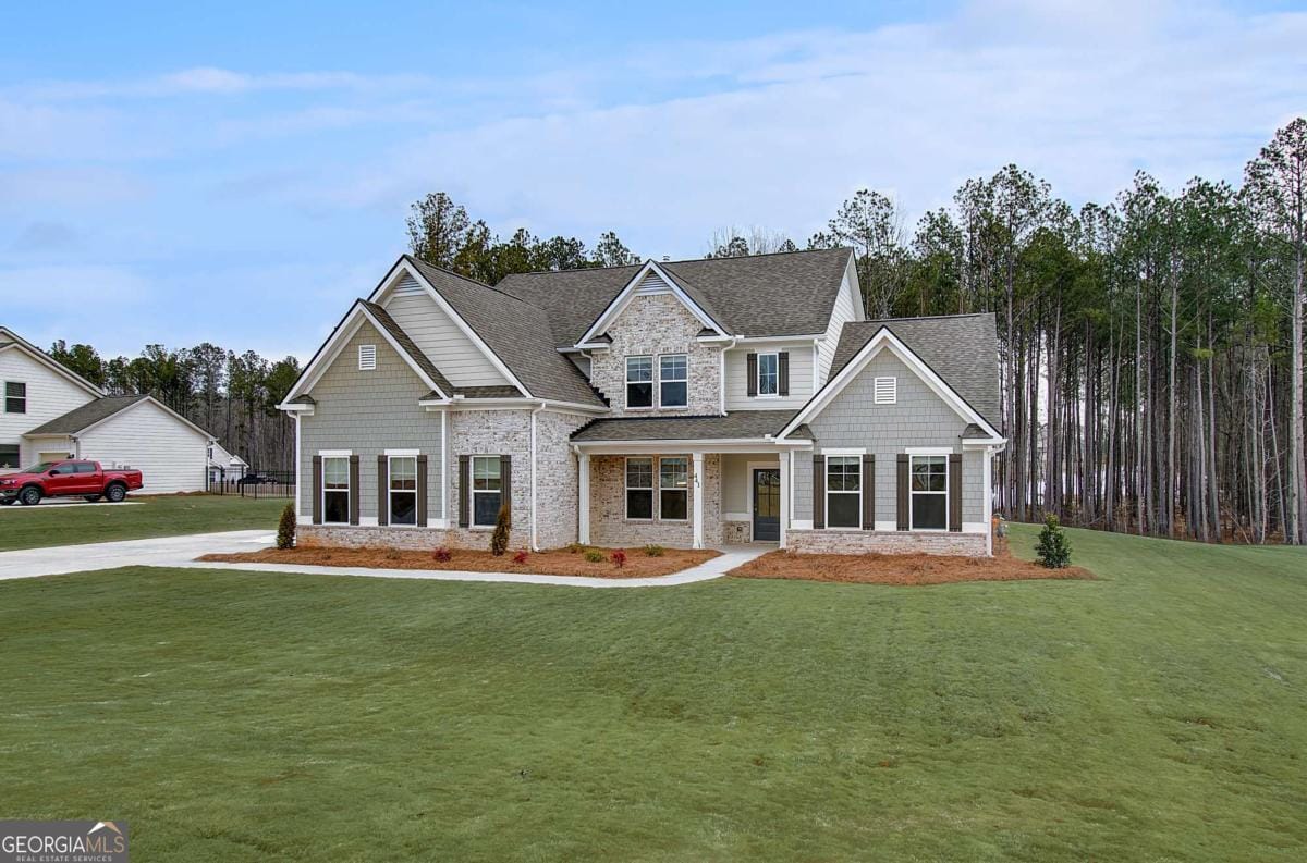 109 Homesite Saddle, Senoia, GA, 30276