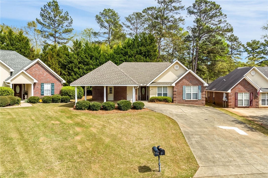 407 WAVERLY, OPELIKA, AL, 36801