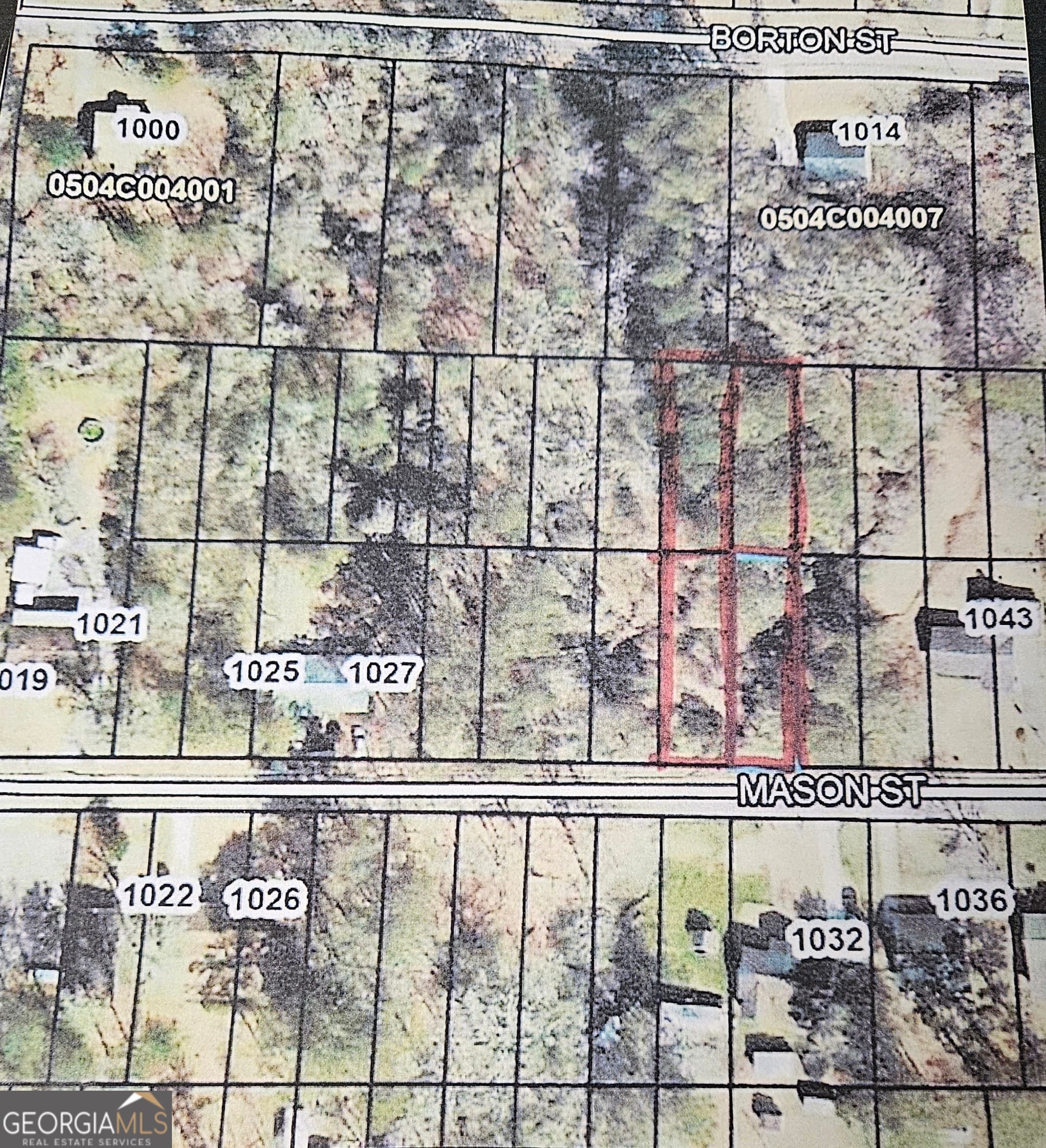 0 Mason, Lagrange, GA, 30241