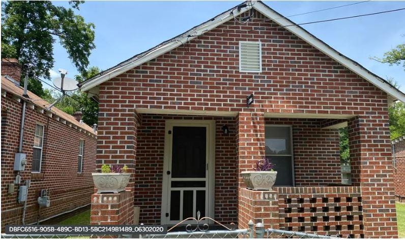 2831 Thomas Street, Columbus, GA, 31906