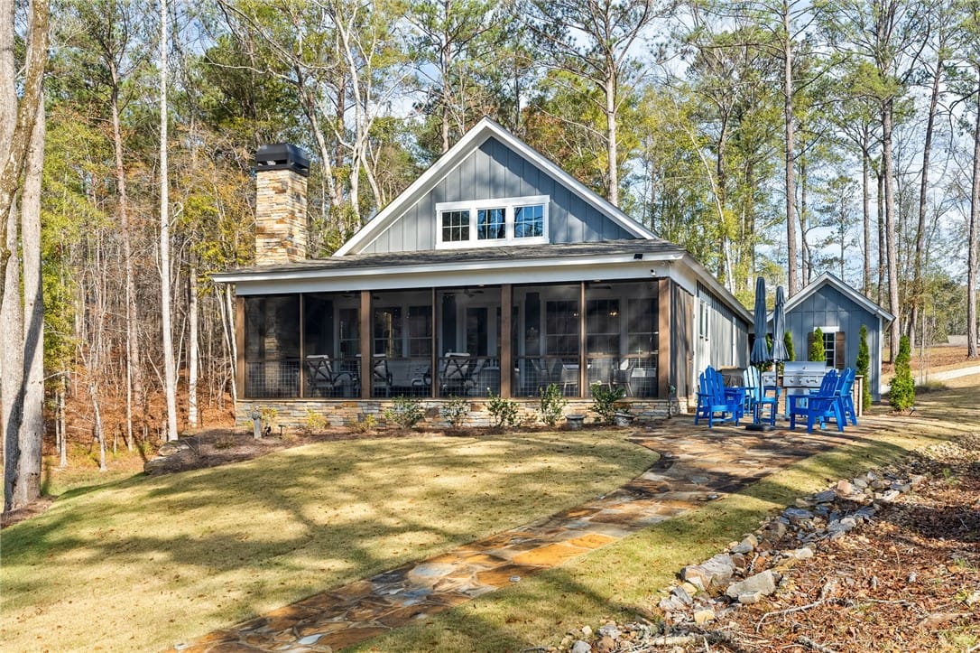 558 Transom Drive, Jacksons Gap, AL, 36861