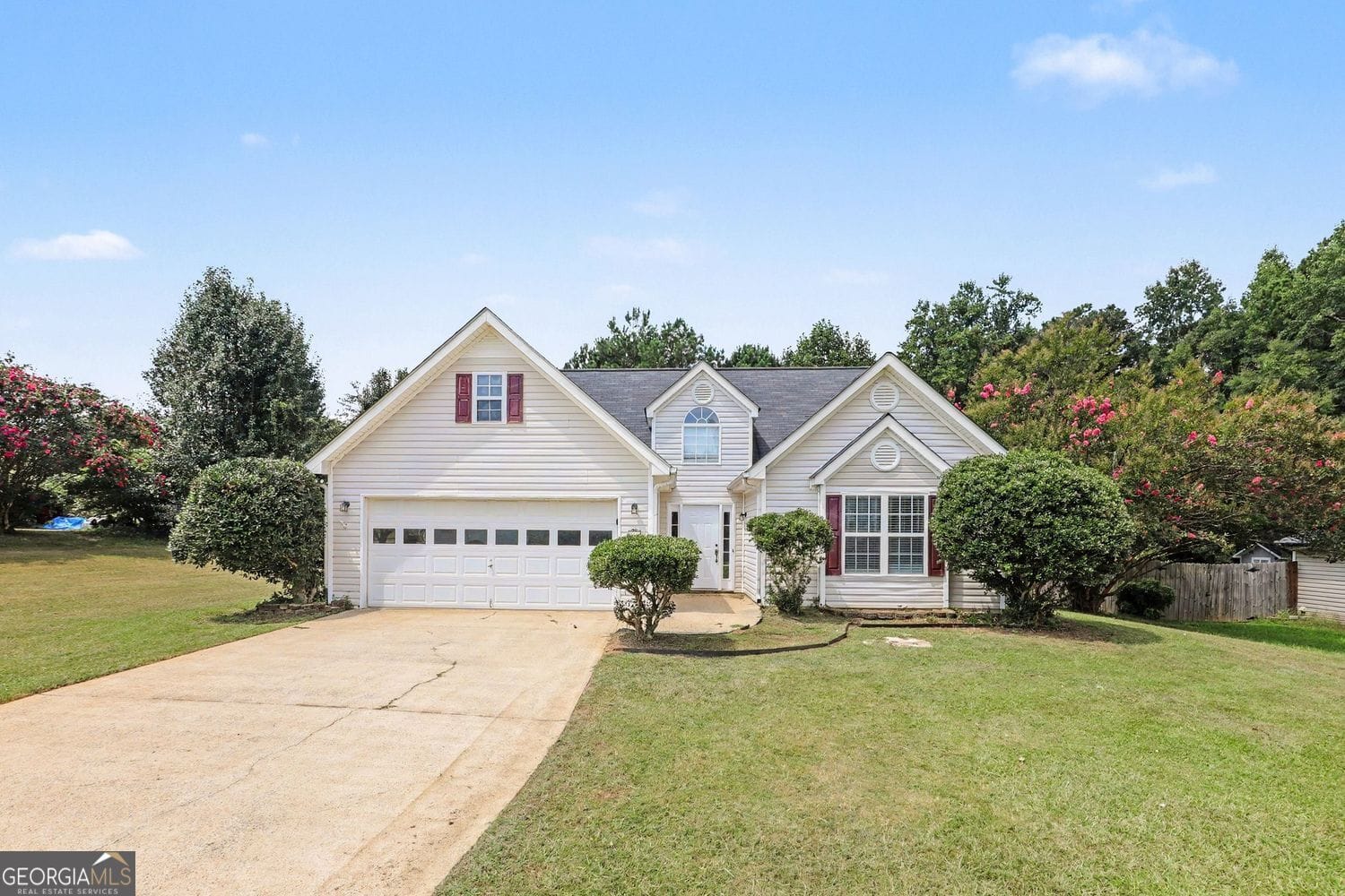 110 McIntosh Estates Drive, Sharpsburg, GA, 30277
