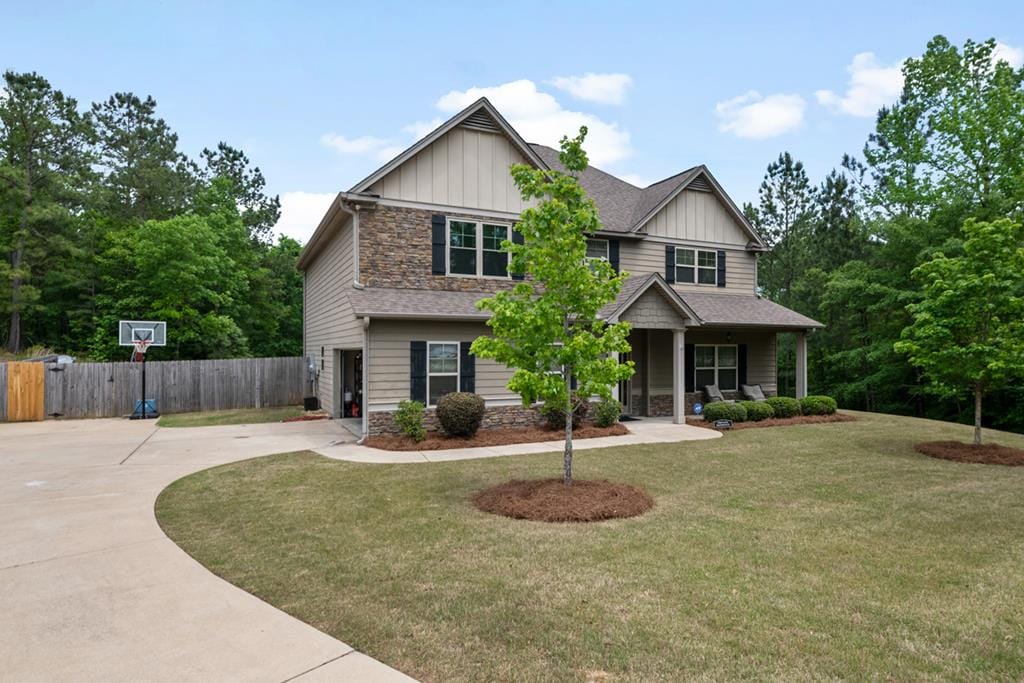 9774 Wooldridge Heights Drive, Fortson, GA, 31808