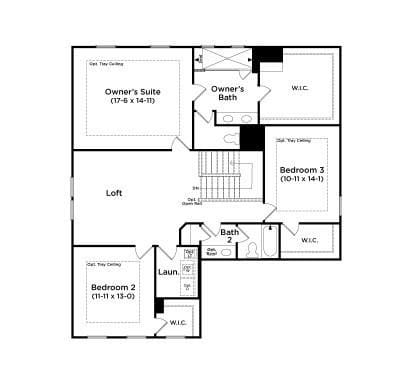 2314 Redtail Lane, Auburn, AL, 36879 — Photo 3