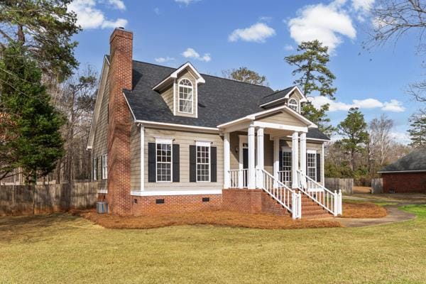 193 Winnstead Drive, Leesburg, GA, 31763 — Photo 2