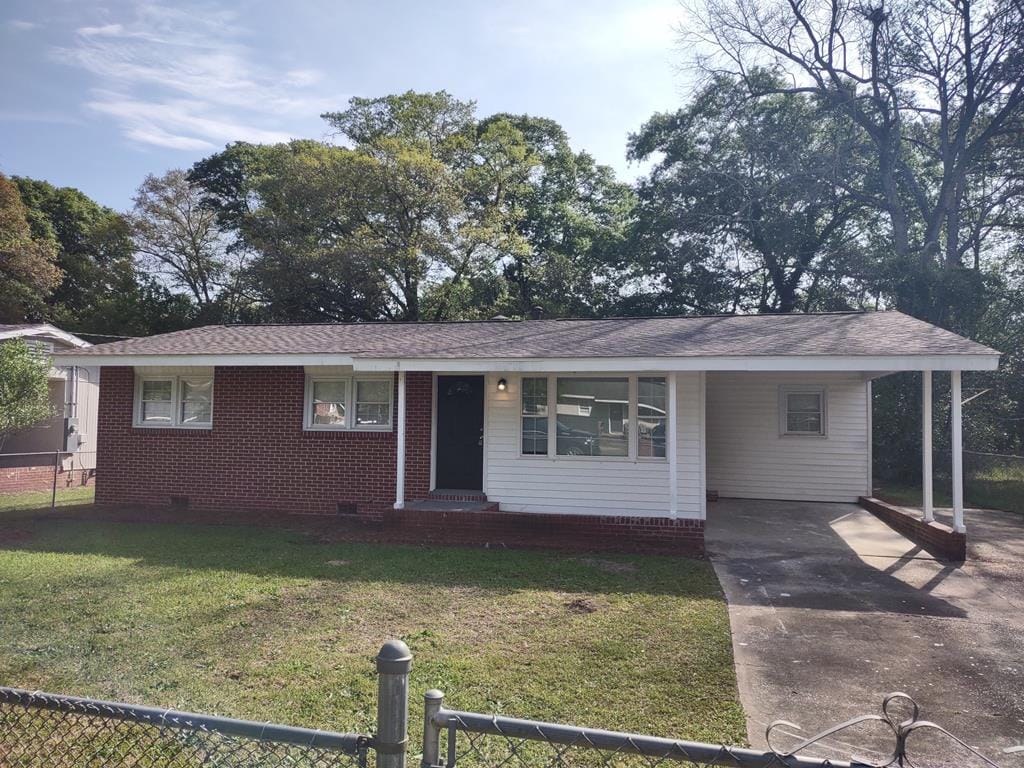 1624 Edgechester Avenue, Columbus, GA, 31907-3457