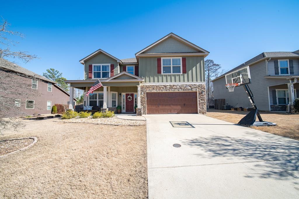 6760 Admiral Drive, Midland, GA, 31820