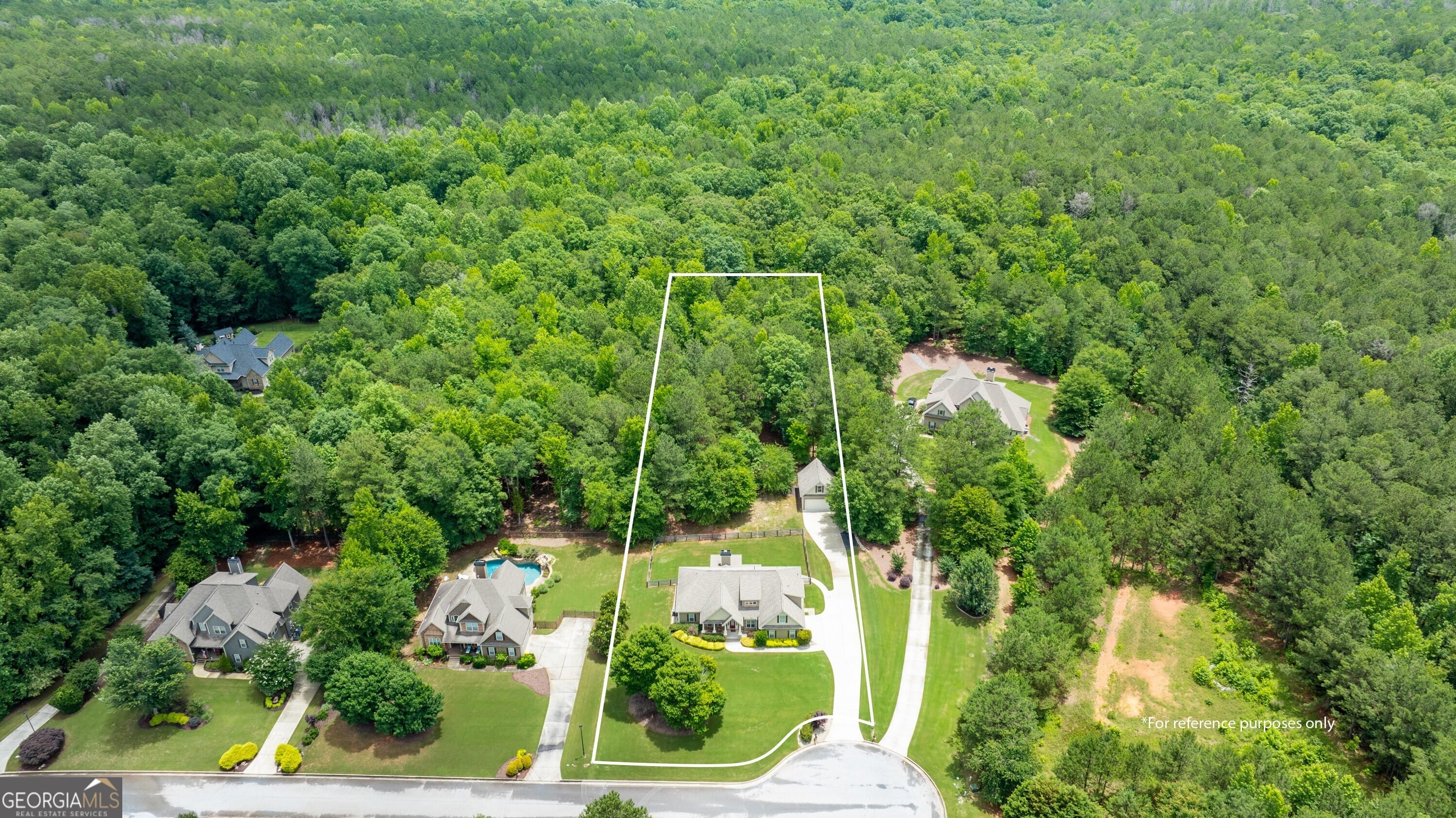 254 Magnolia Pl Dr, Senoia, GA 30276