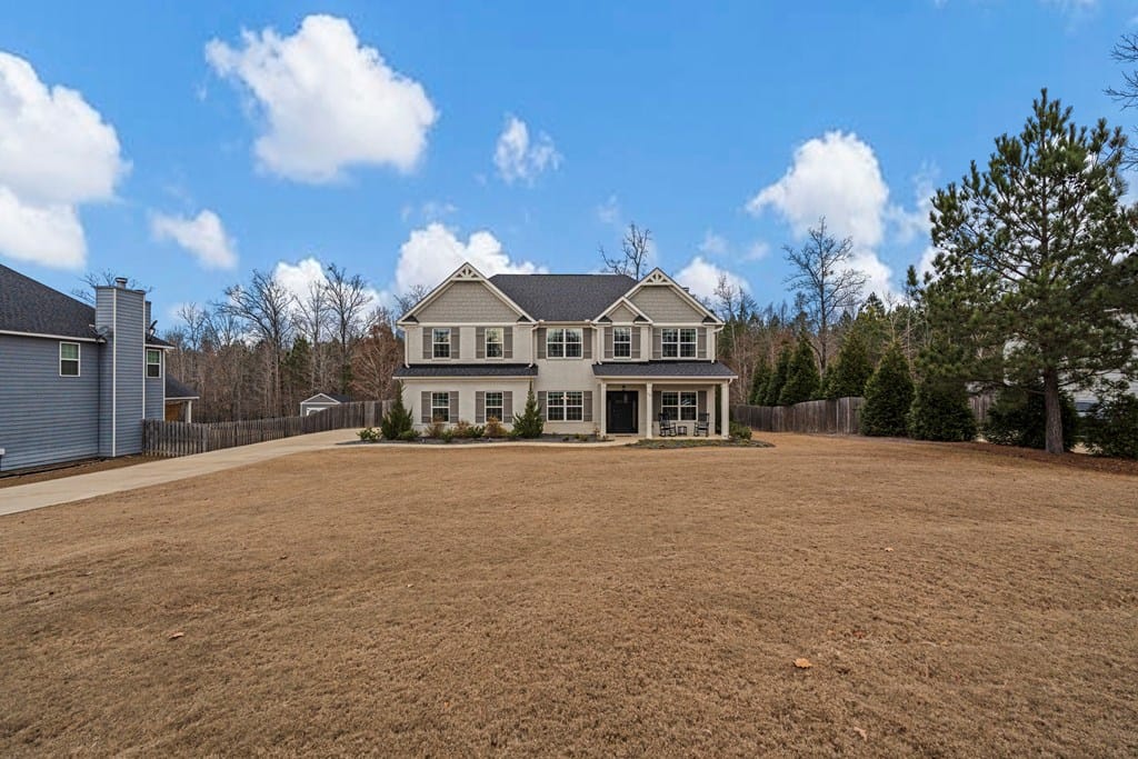 156 Hart Ridge Court, Fortson, GA, 31808