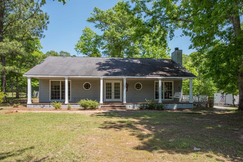 1629 Harris Road, Ellerslie, GA, 31807
