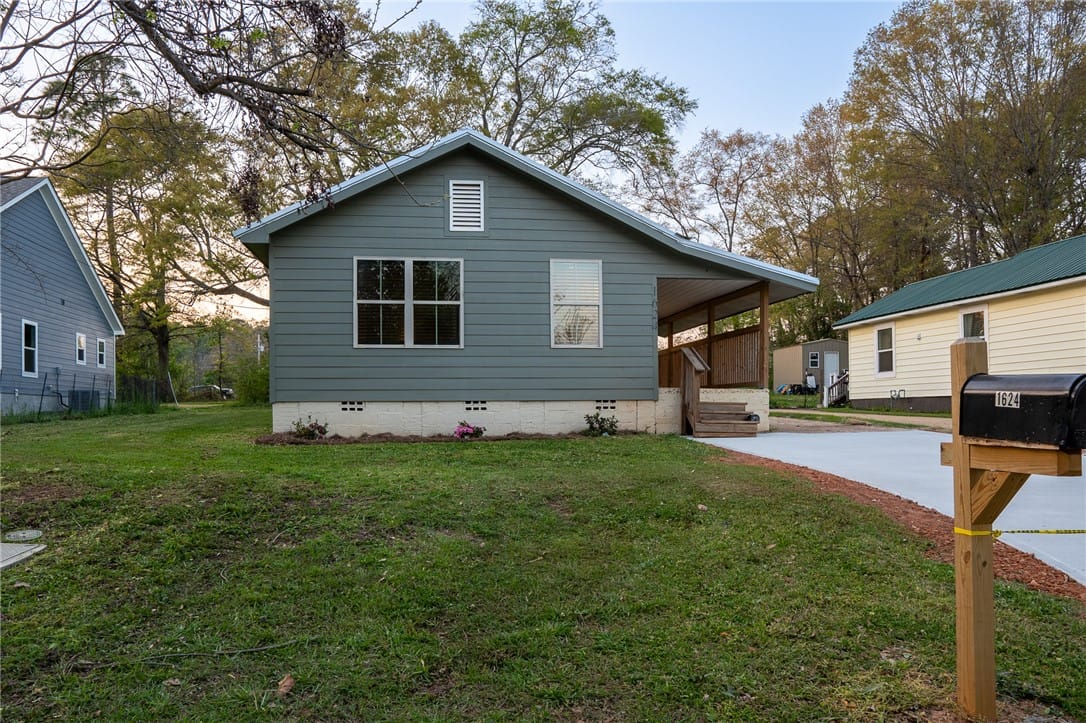 1624 North 3rd Street, Opelika, AL, 36801 — Photo 2