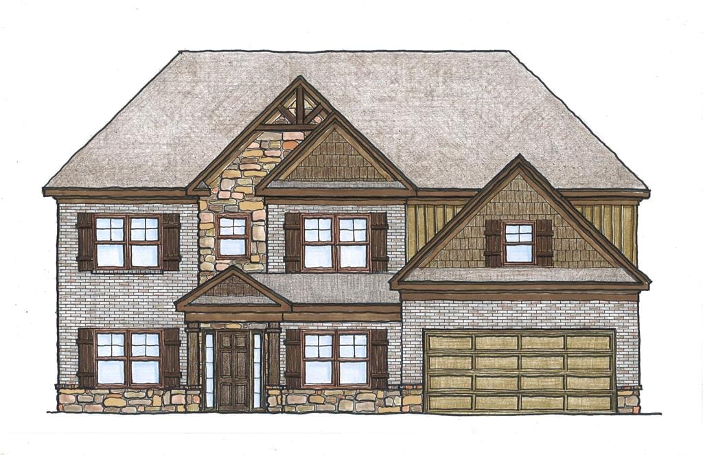 203 Abberly Lane, Ellerslie, GA, 31807