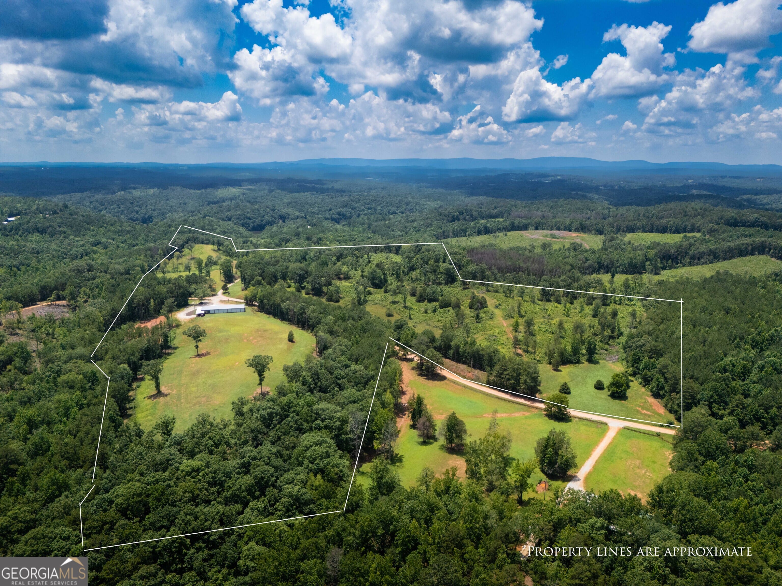 1310 Co Rd 269, Wedowee, AL 36278