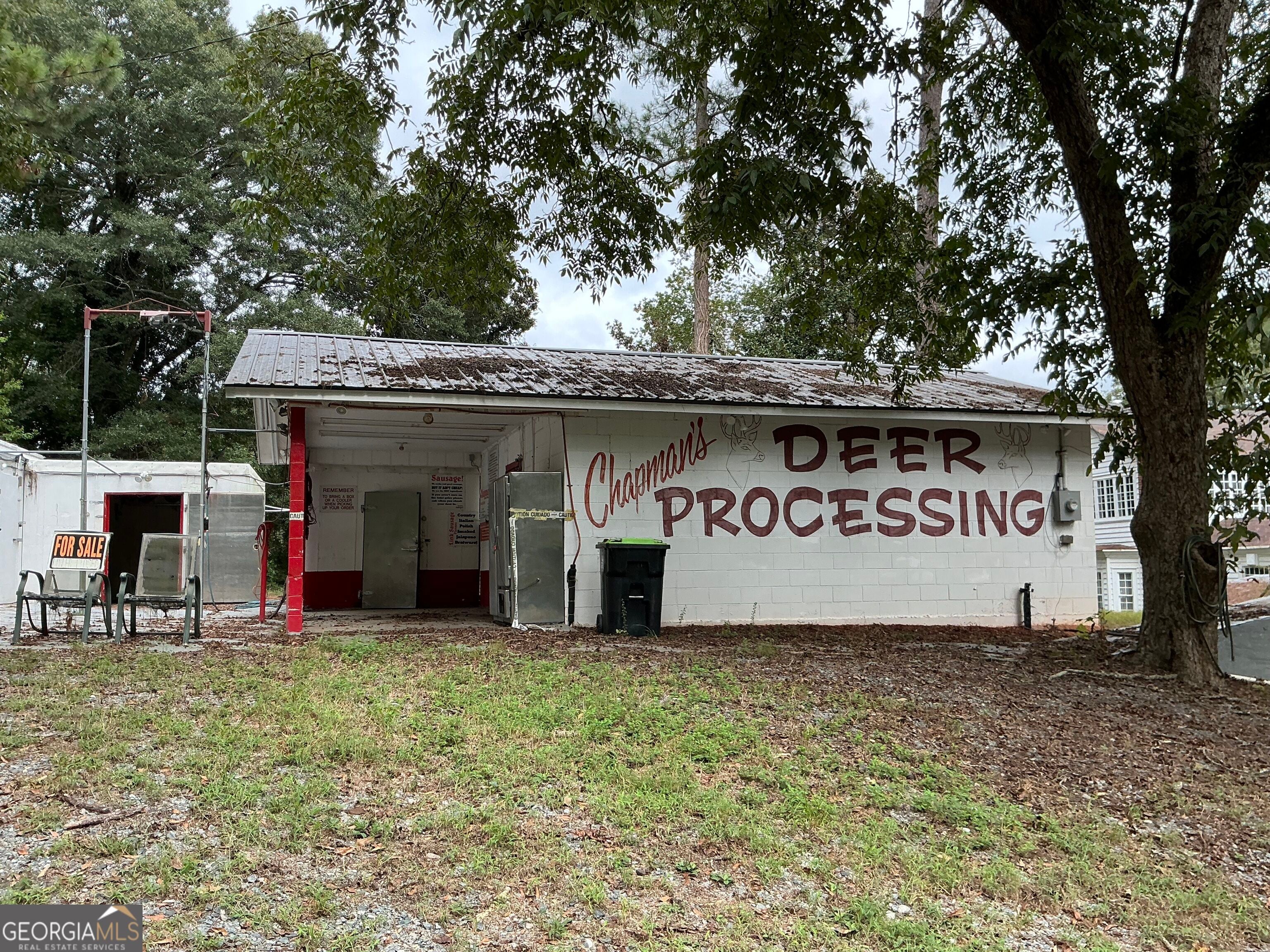 8037 Manchester Highway, Woodland, GA, 31836