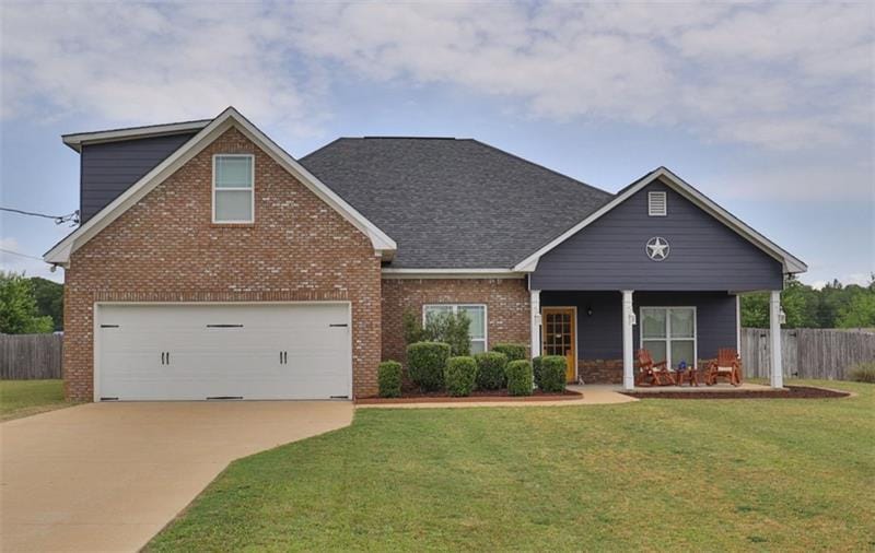 4 Sorghum, Fort Mitchell, AL, 36856