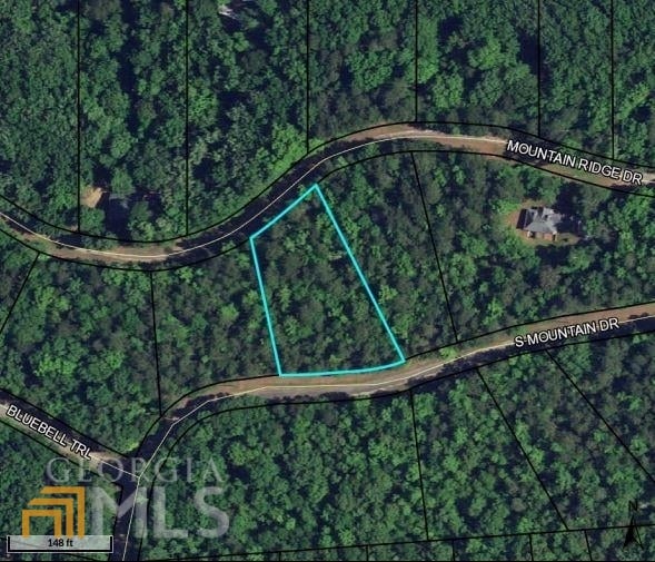LOT 20 Mountain Ridge, Waverly Hall, GA, 31831