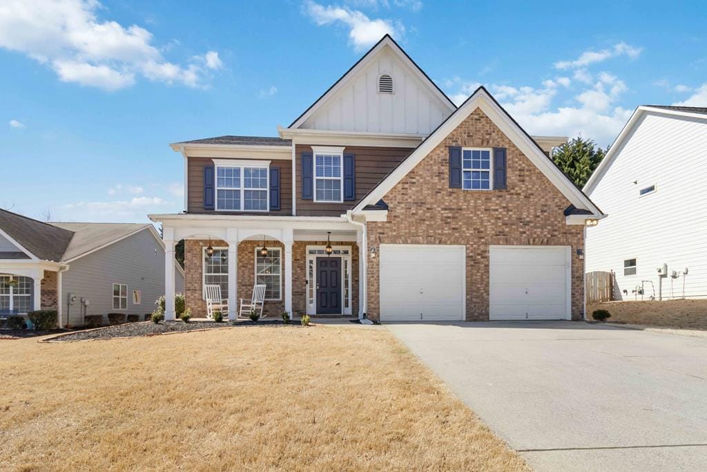 416 Pine Log Court, Canton, GA, 30115