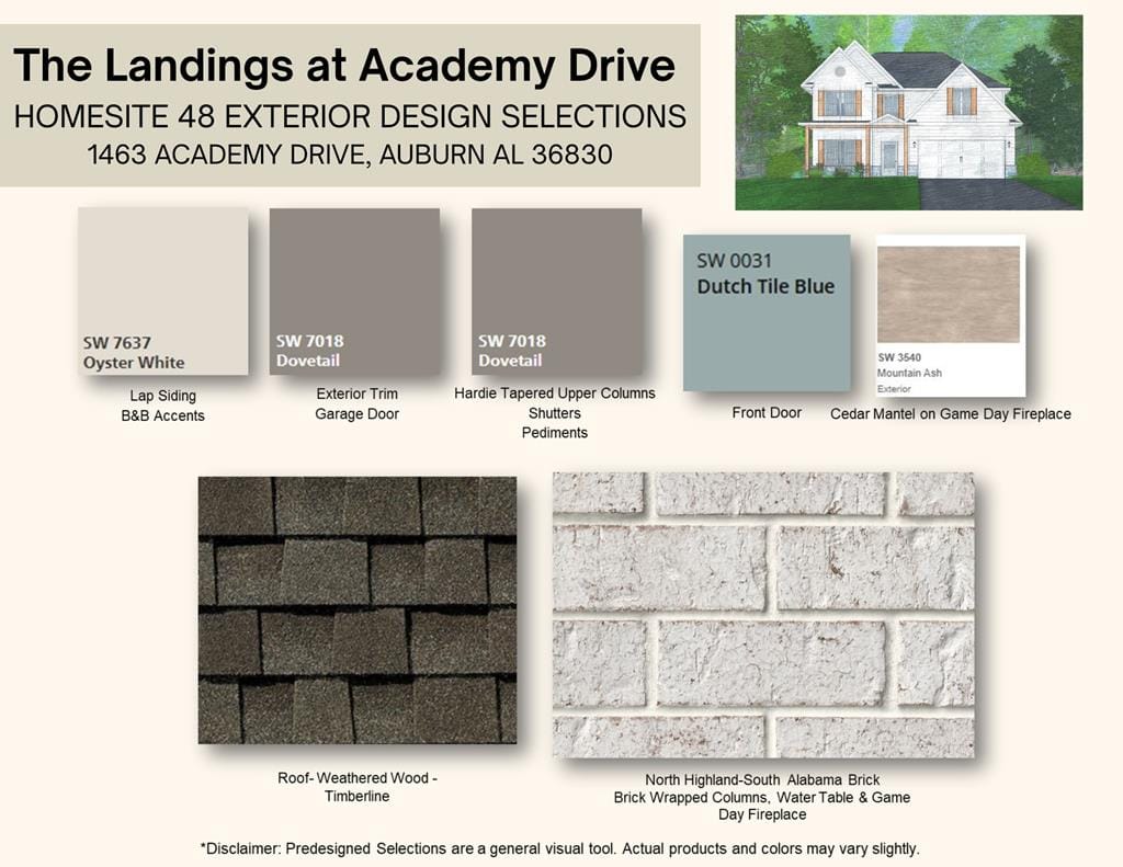 1463 Academy Dr, Auburn, AL 36830, USA