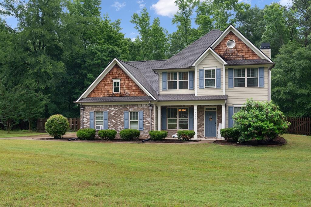 4337 Almond Road, Fortson, GA, 31808, Main View