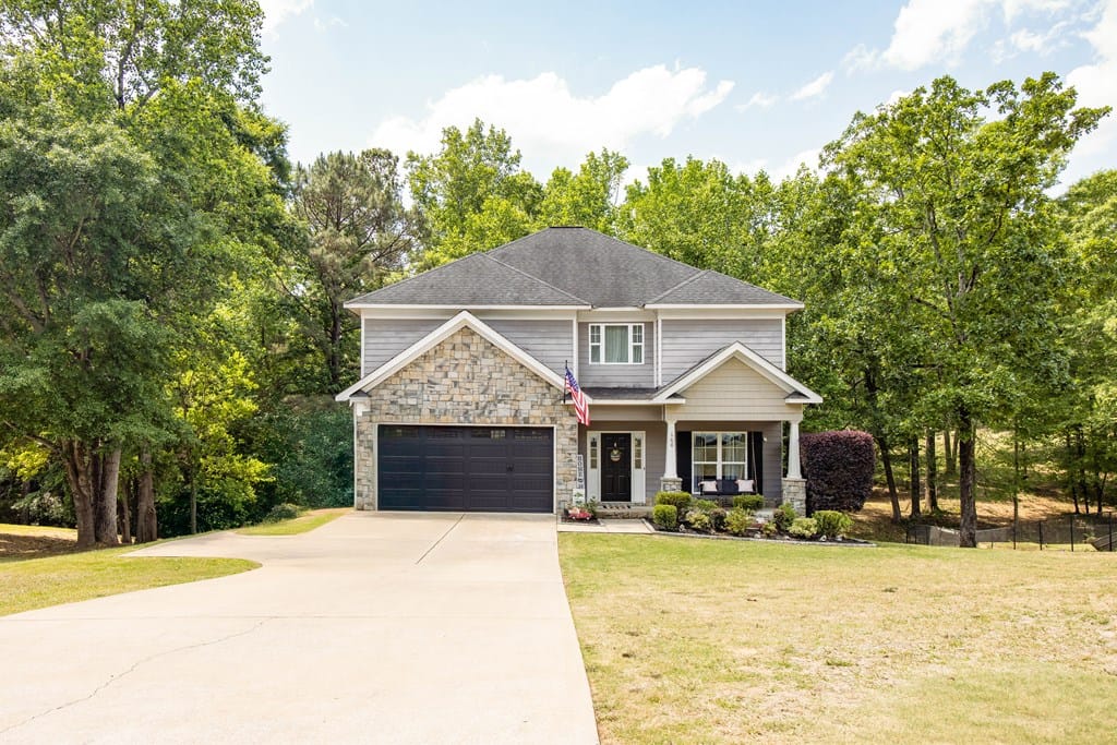 160 Hunting Creek Way, Midland, GA, 31820 — Photo 2