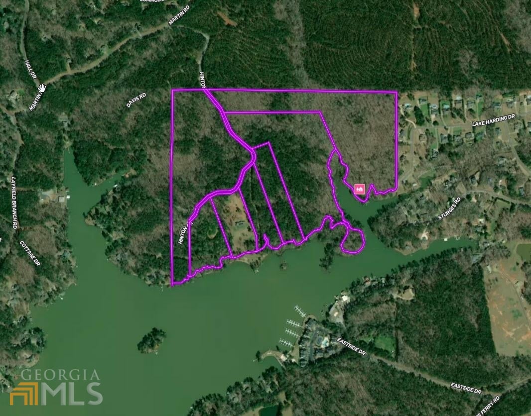 PARCEL 5 Hinton, Hamilton, GA, 31811