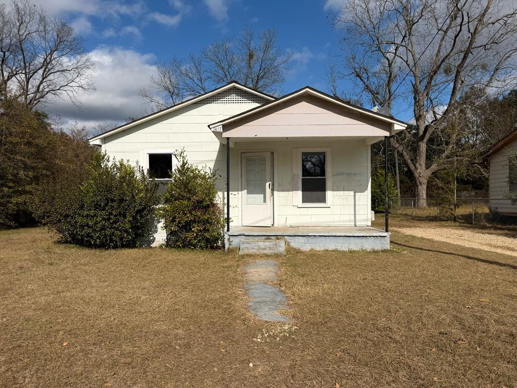 1417 East Roosevelt Avenue, Albany, GA, 31705