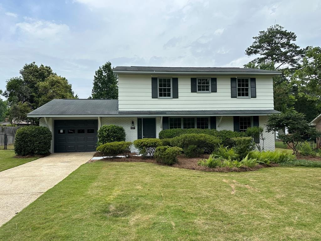 4537 Ritch Haven Road, Columbus, GA, 31909