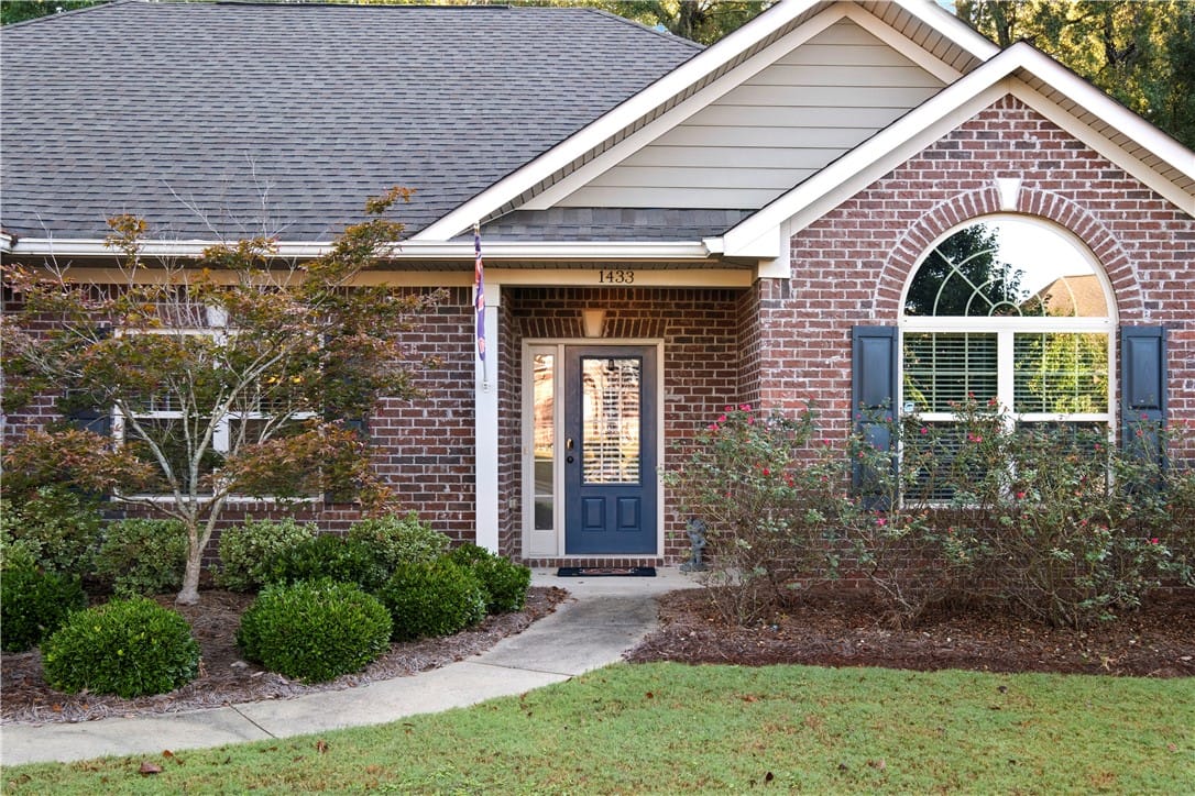 1433 CLOVERBROOK, Auburn, AL, 36832 — Photo 2