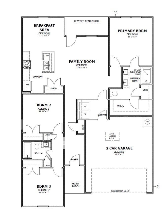 6311 Morning Dew Drive, Columbus, GA, 31907 — Photo 2