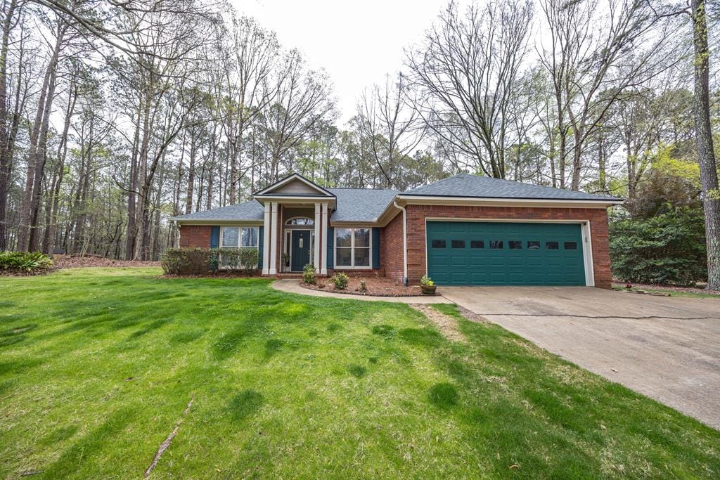 293 Evergreen Drive, Fortson, GA, 31808-7315