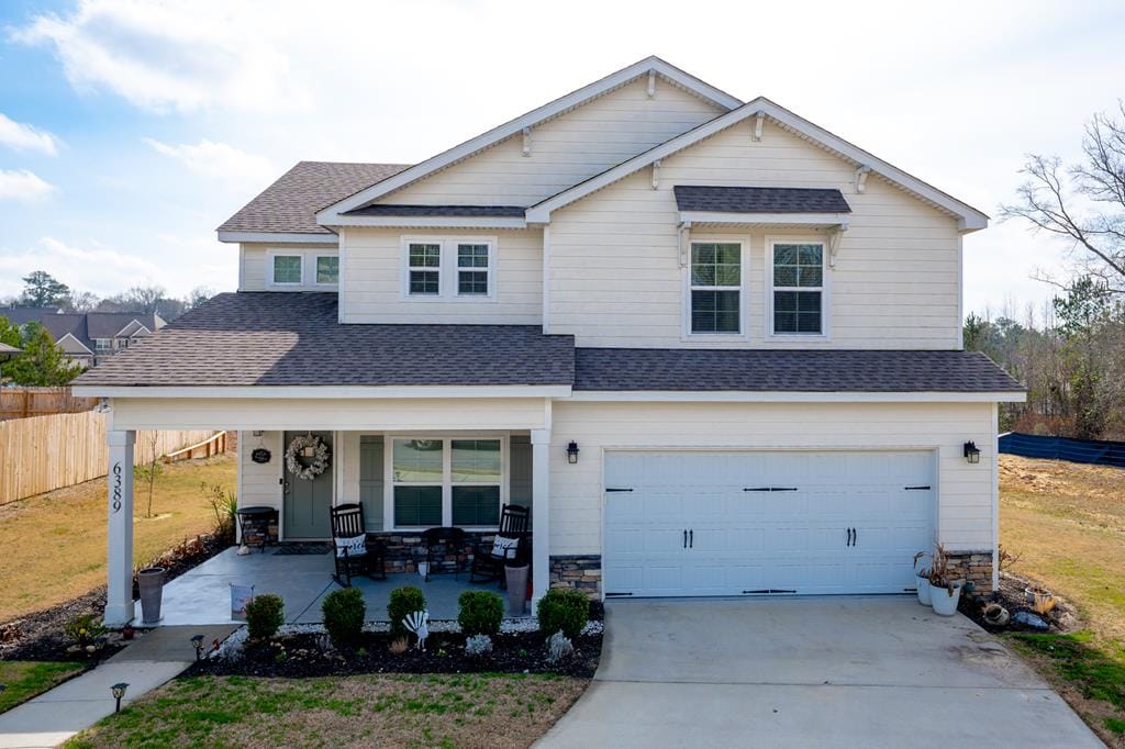 6389 Shagbark Lane, Midland, GA, 31820