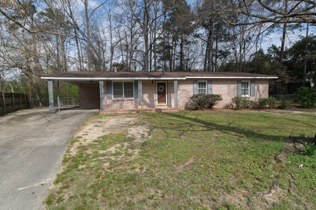 4639 Delfair Drive, Columbus, GA, 31907