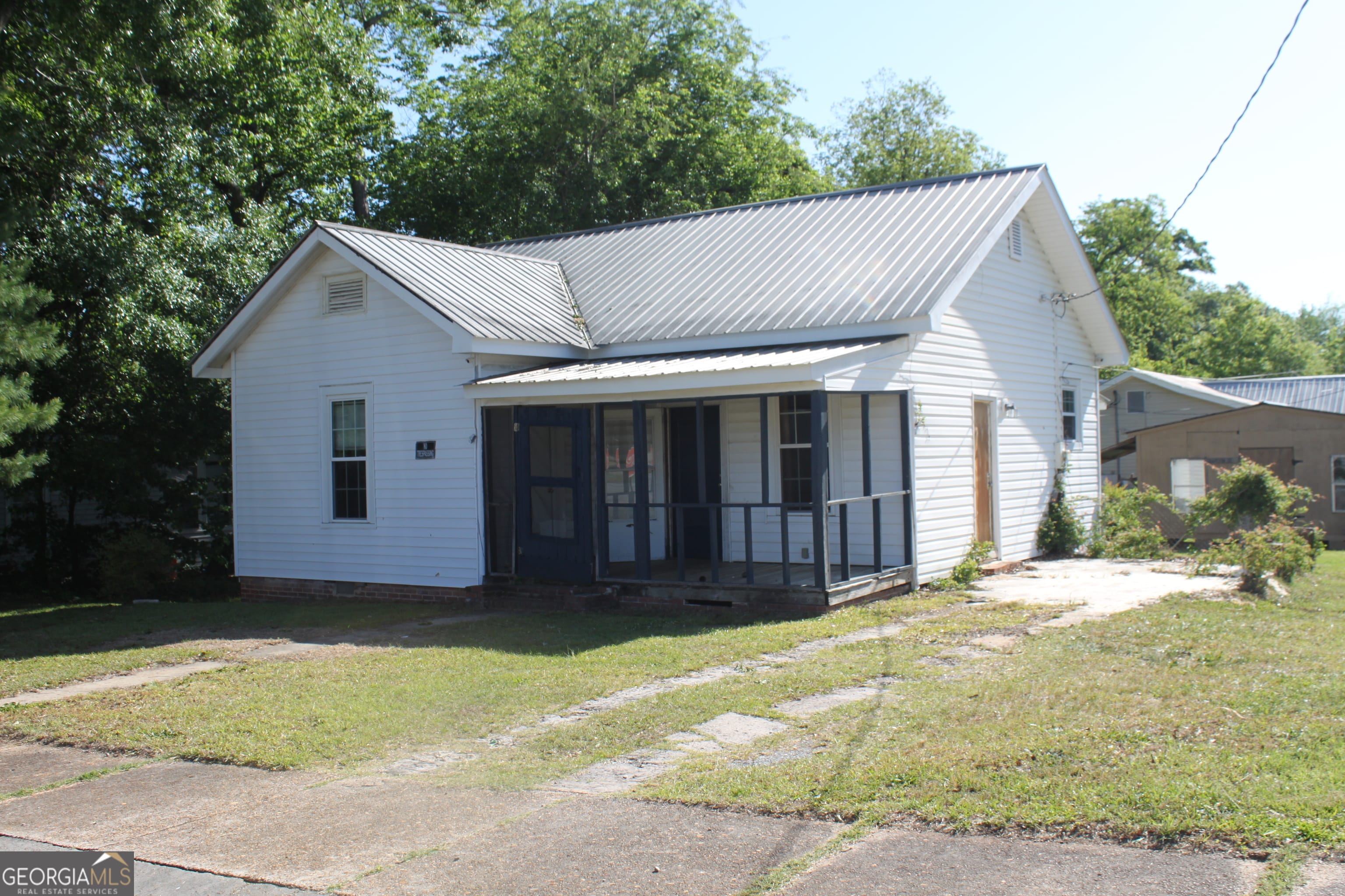 1 Callaway Street, Manchester, GA, 31816