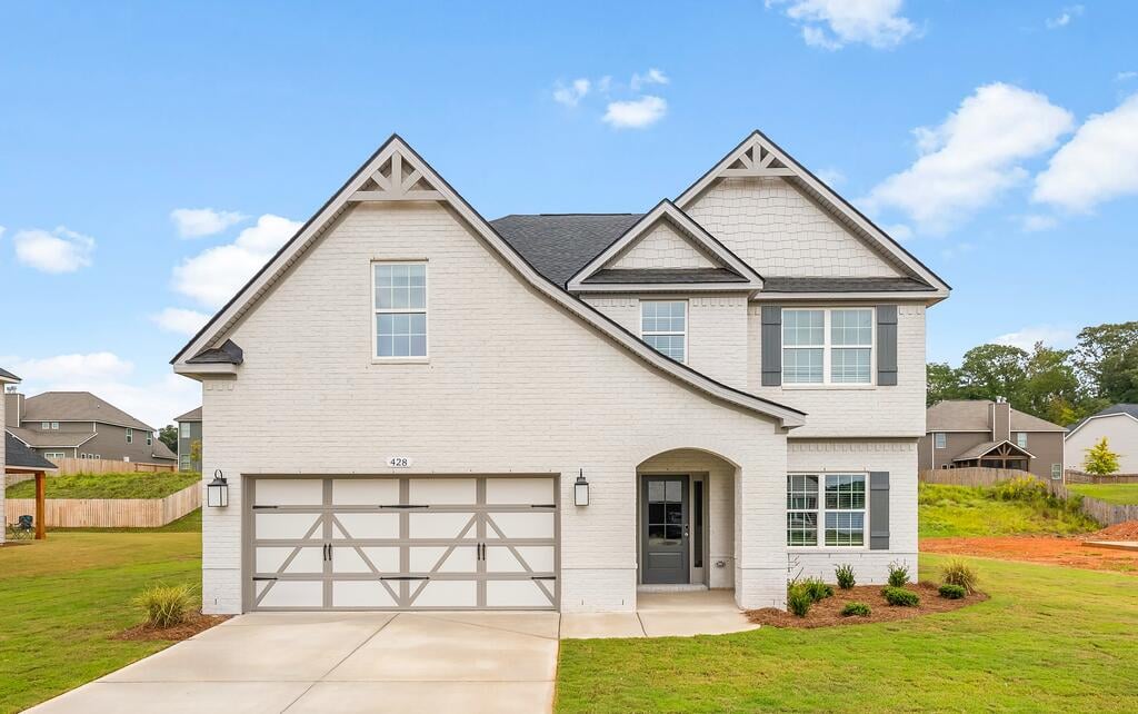 428 Lakeview Way, LaGrange, GA 30241