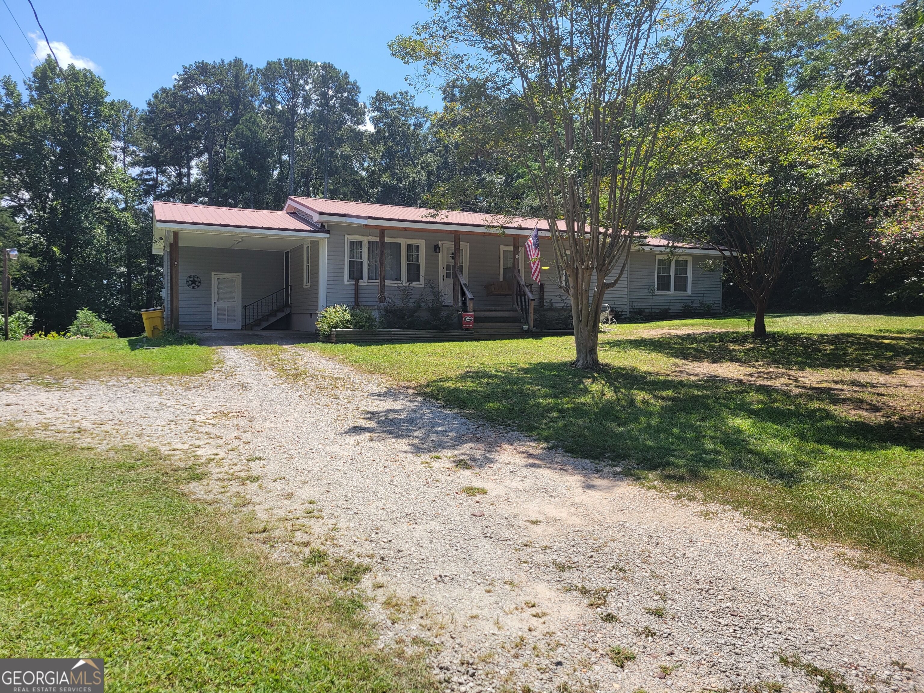 1131 E Main St, Hogansville, GA 30230