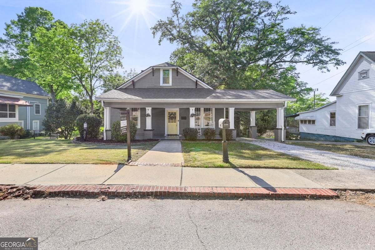 201 Oak St, Hogansville, GA 30230