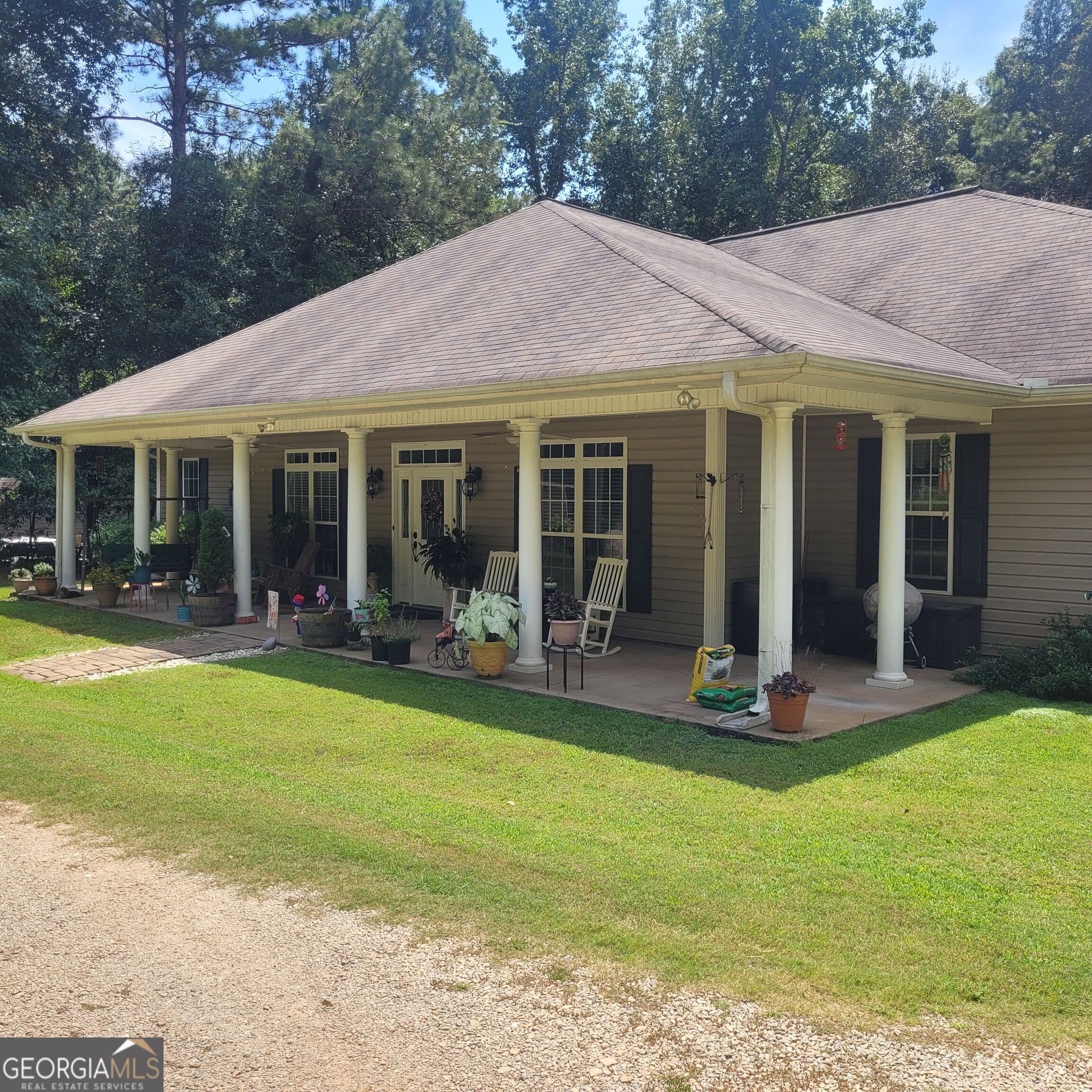 151 South Chattahoochee Drive, Hogansville, GA, 30230