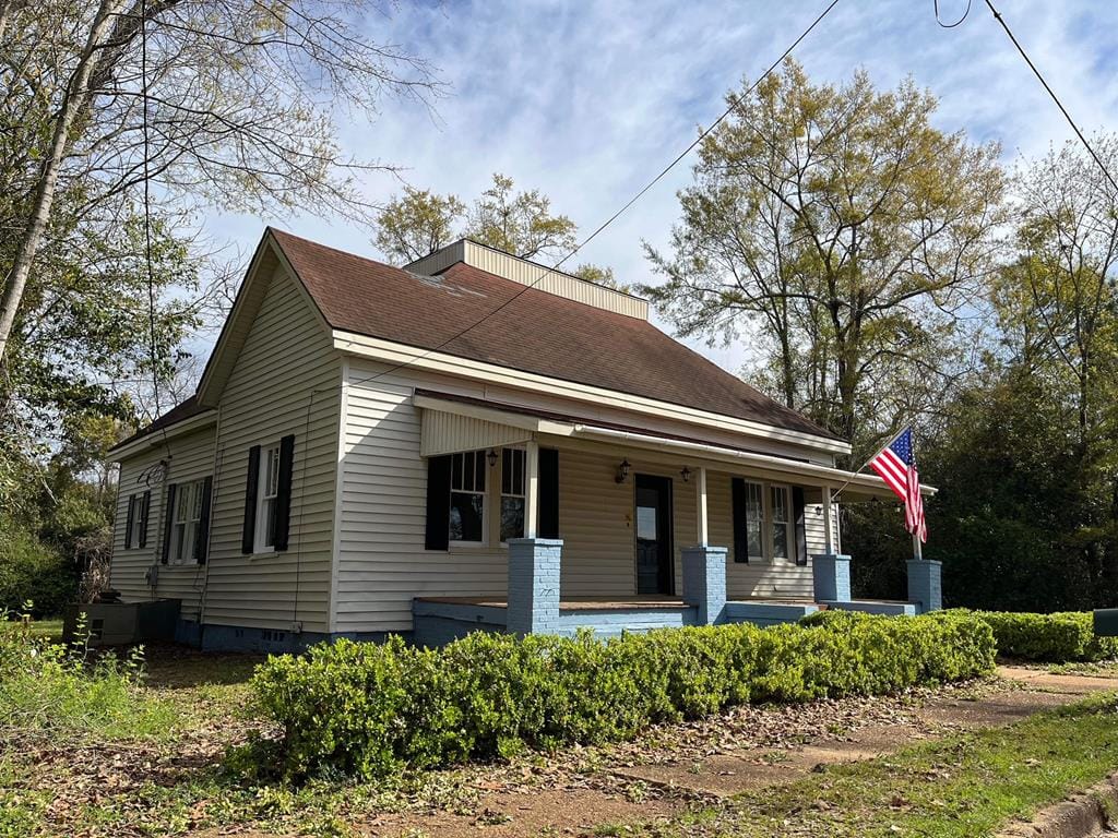 35 West Westward, Blakely, GA, 39823